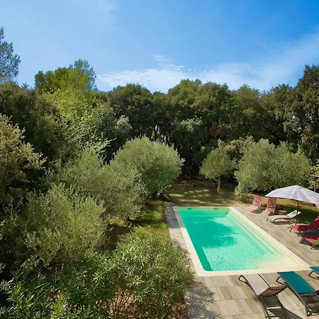Les D'occitanie Appartement Aubais