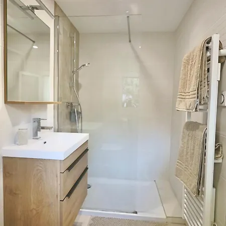 Les D'occitanie Appartement Aubais