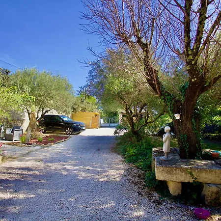 Apartment Les Occitanie Aubais