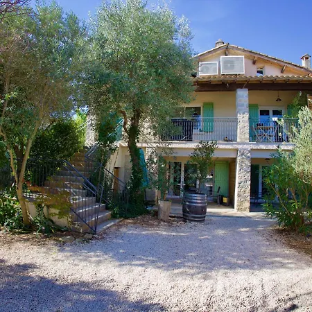 Appartement Les D'occitanie Aubais