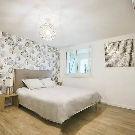 Appartement Les D'occitanie Aubais