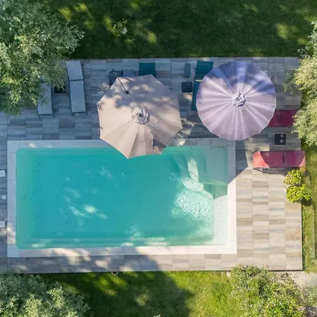 Appartement Les D'occitanie Aubais