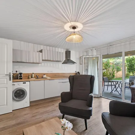 Appartement Les D'occitanie *