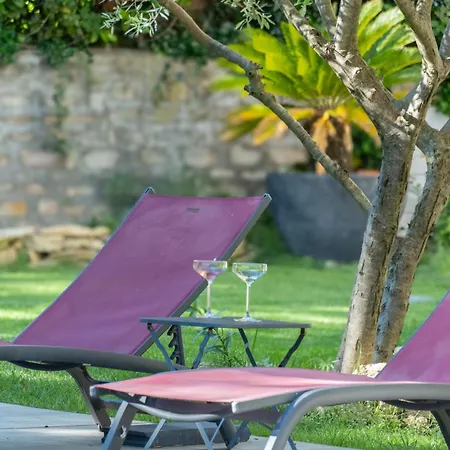 Appartement Les D'occitanie Aubais