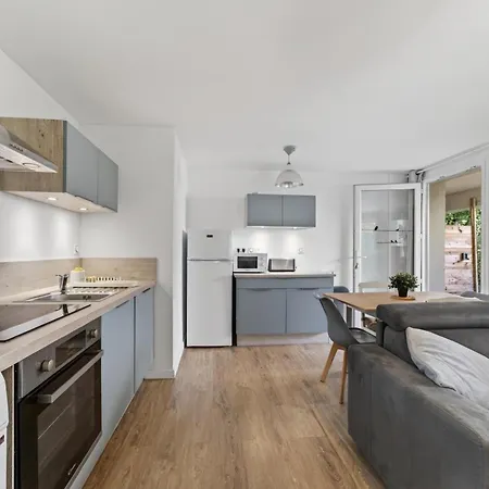 Les D'occitanie Appartement Aubais