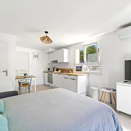 Les D'occitanie Appartement
