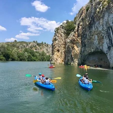 Appartement Les D'occitanie Aubais
