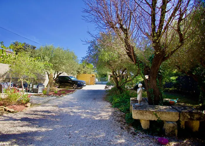 Apartman Les Occitanie Aubais