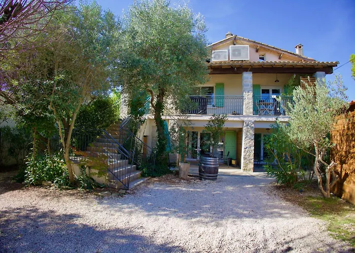 Apartman Les Occitanie Aubais