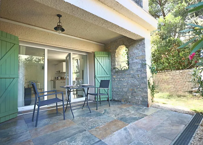 Les Occitanie Apartman Aubais